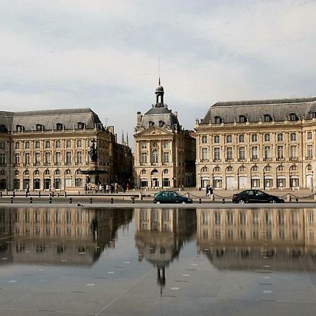 Appart Cozy / Quartier St Pierre Bordeaux Eksteriør billede