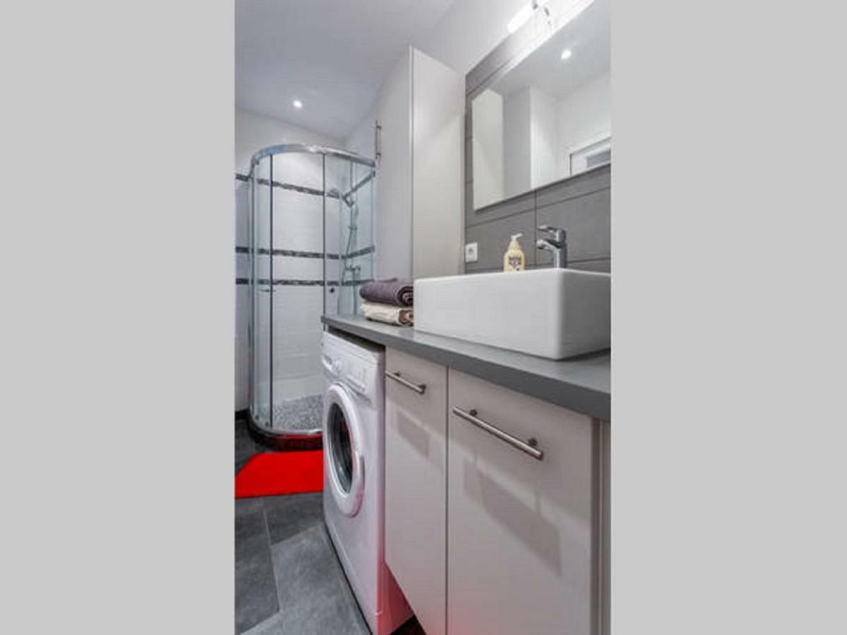 Appart Cozy / Quartier St Pierre Bordeaux Eksteriør billede