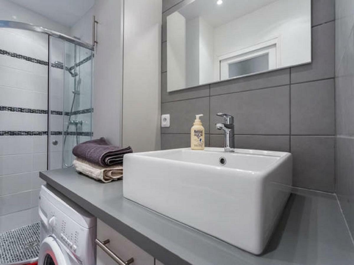 Appart Cozy / Quartier St Pierre Bordeaux Eksteriør billede