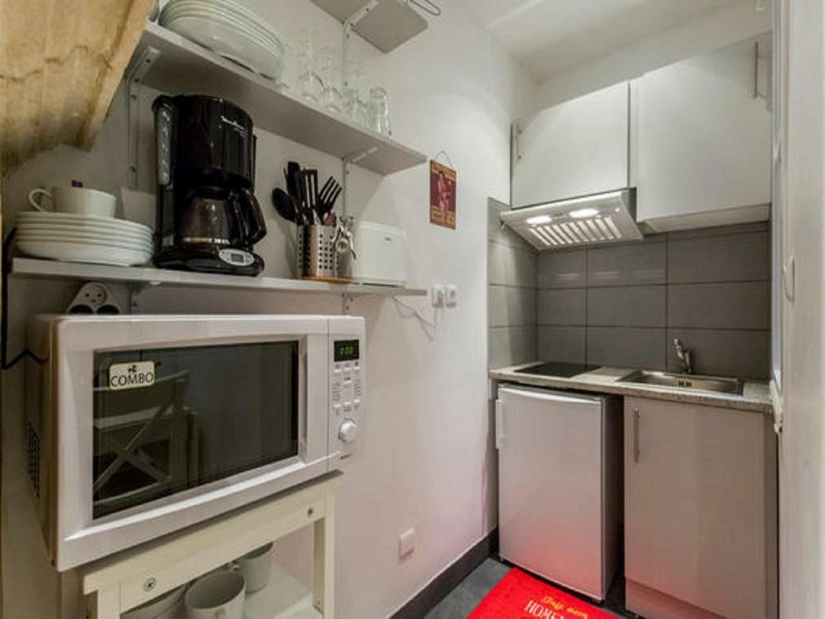 Appart Cozy / Quartier St Pierre Bordeaux Eksteriør billede