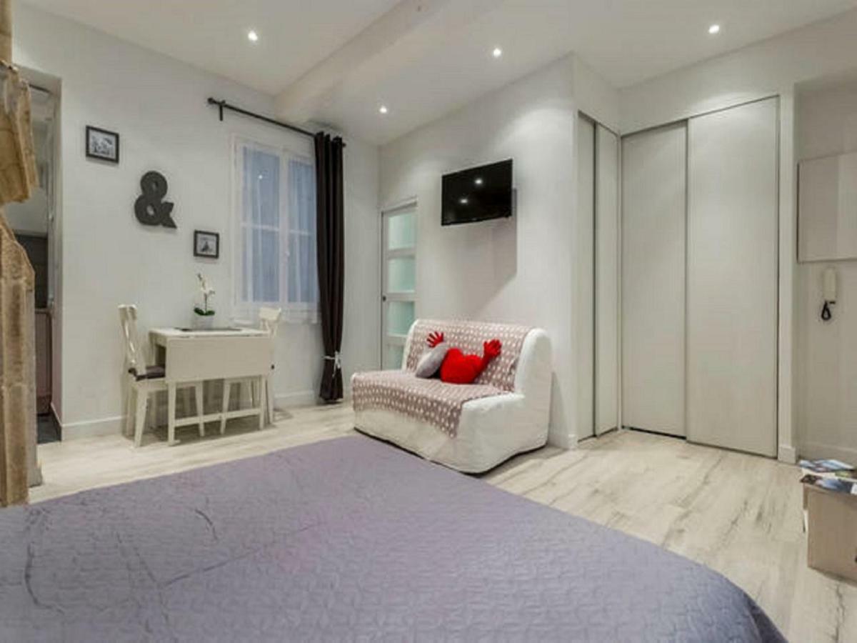 Appart Cozy / Quartier St Pierre Bordeaux Eksteriør billede
